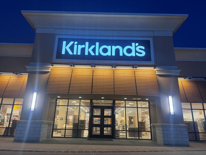 Kirkland's Home store in Davenport (copy)