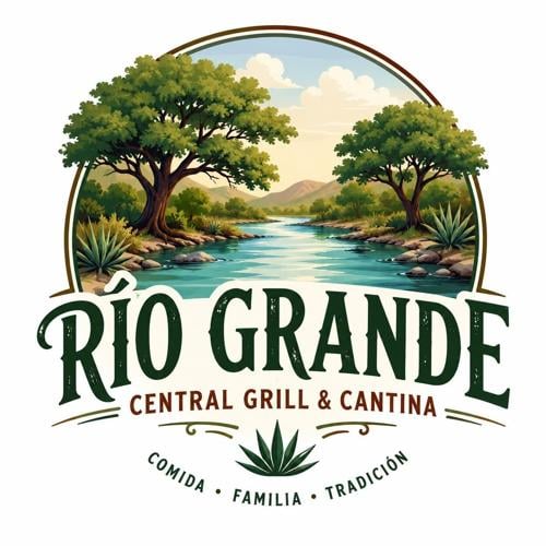 Rio Grande Central Grill & Cantina logo.jpg