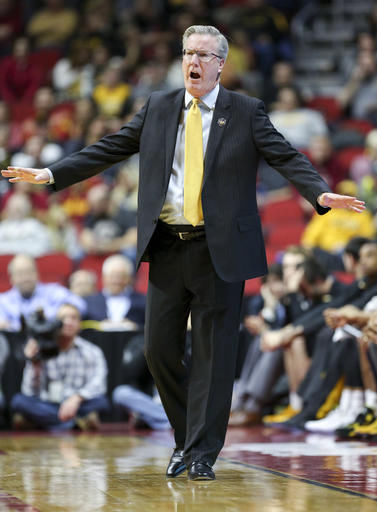 Iowa Northern Iowa Basketball