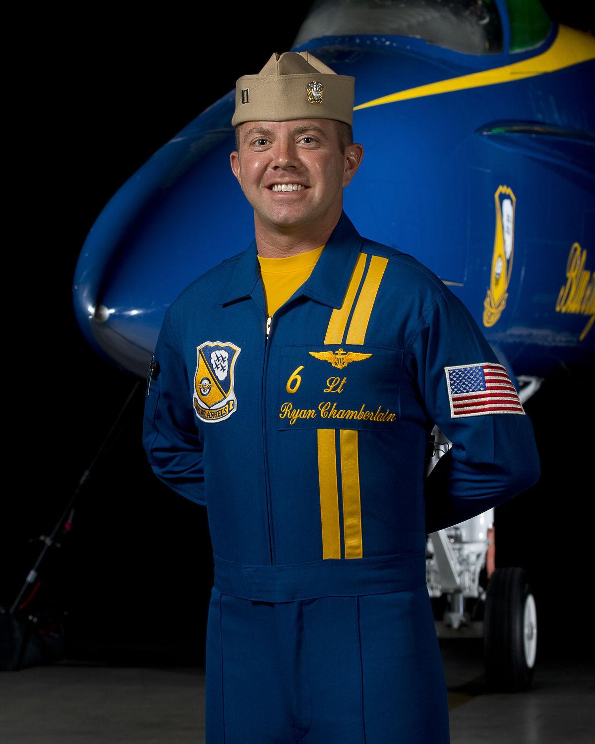 BLUE ANGELS - 2015