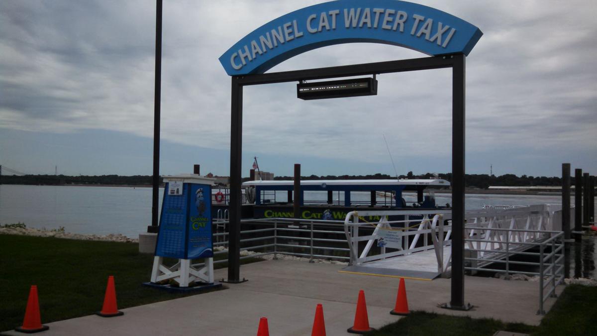 Channel Cat opens Riverbend Commons Local News