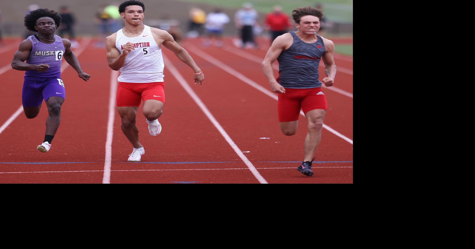 Rekow leads PV to MAC track title in Clinton