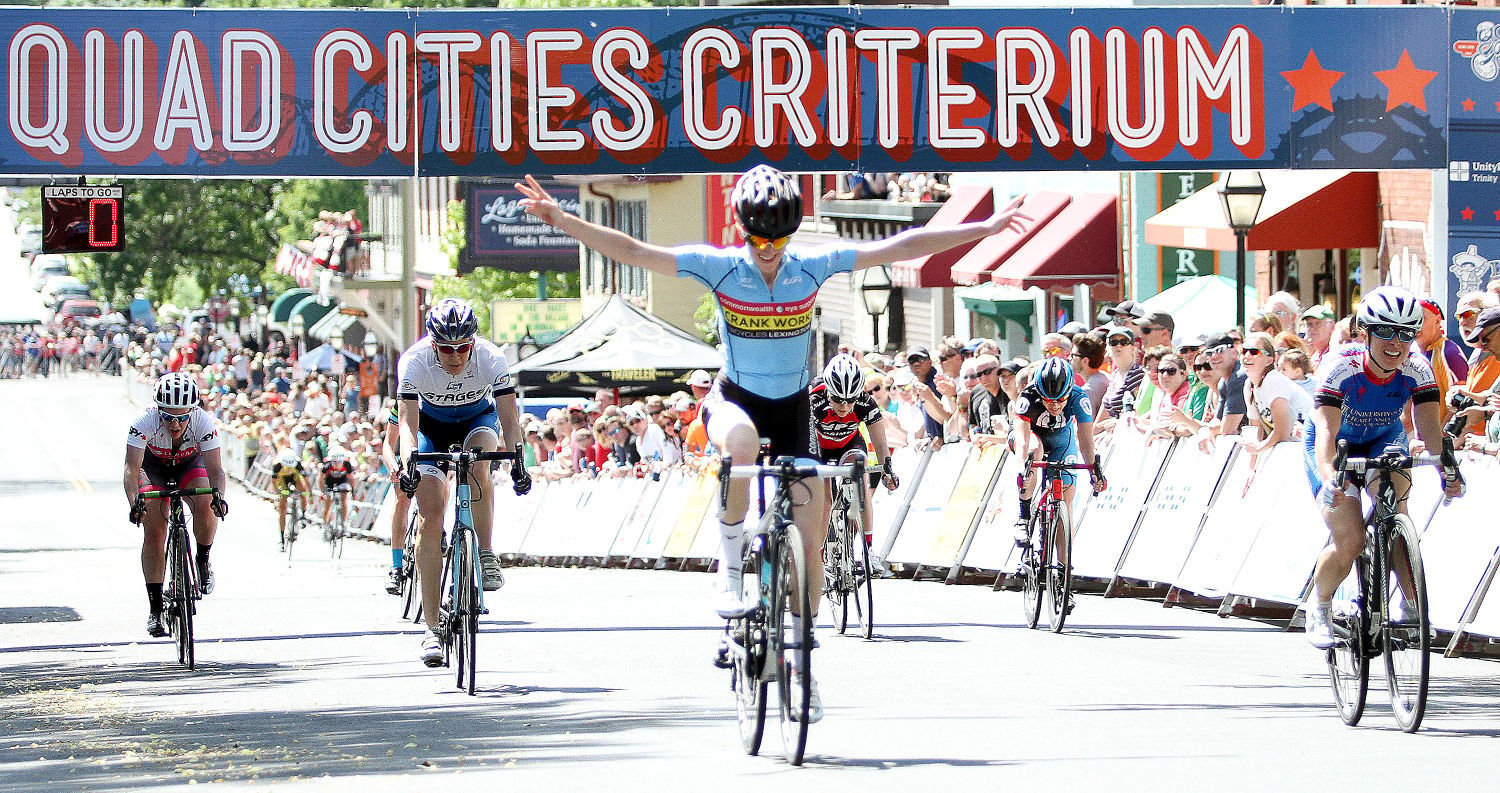 Memorial Day Criterium returns bigger and better for 52nd year picture pic