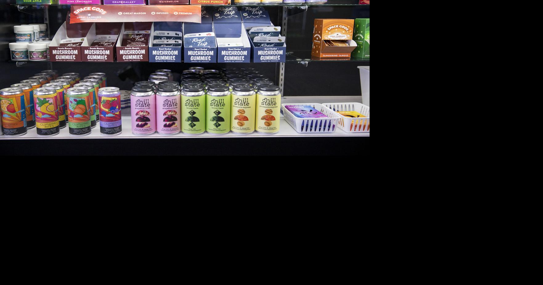 Gov Kim Reynolds signs bill capping THC product potency, despite concerns
