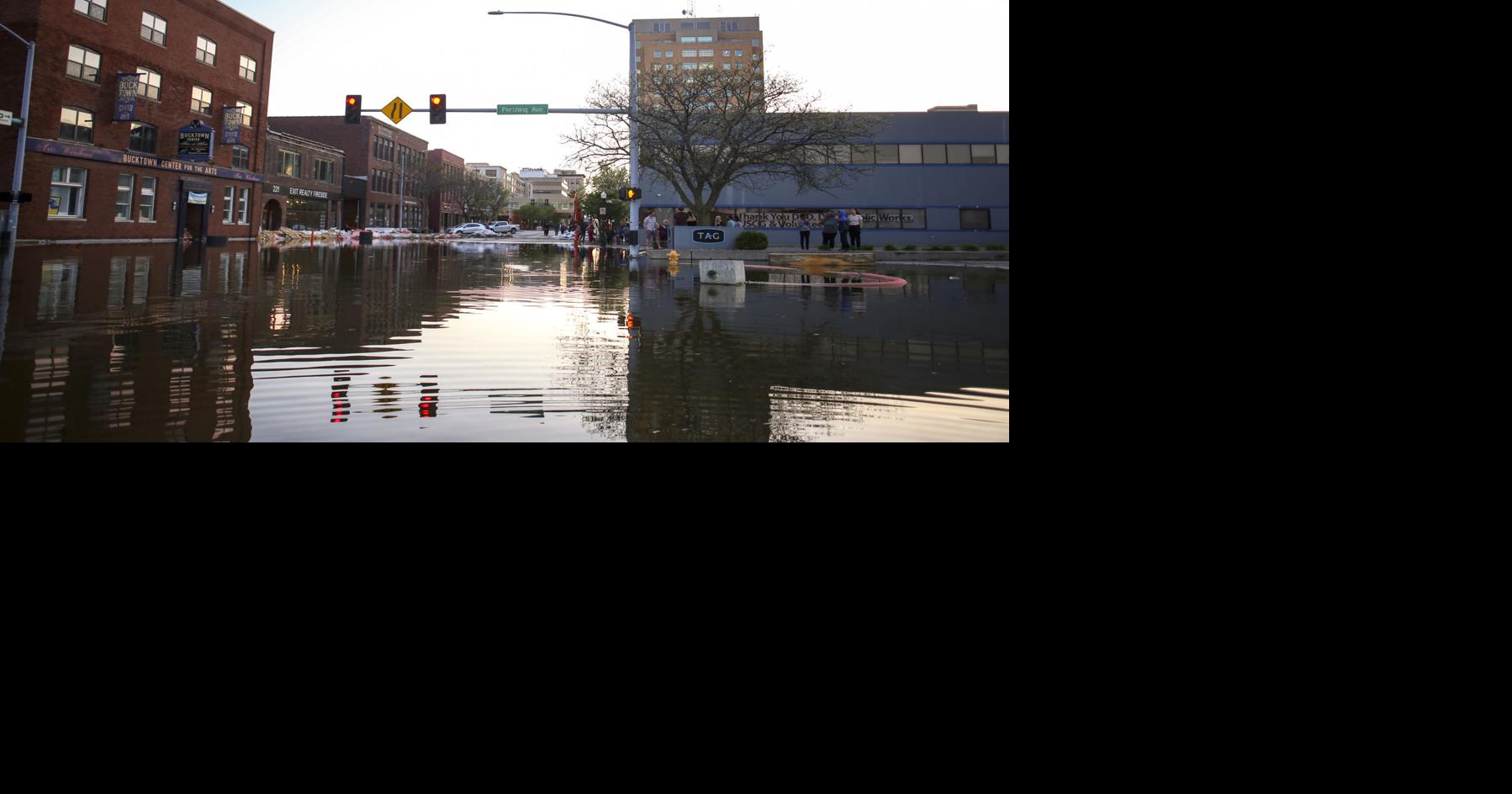 Davenport flooding task force 'moves the ball forward' in discussion of
