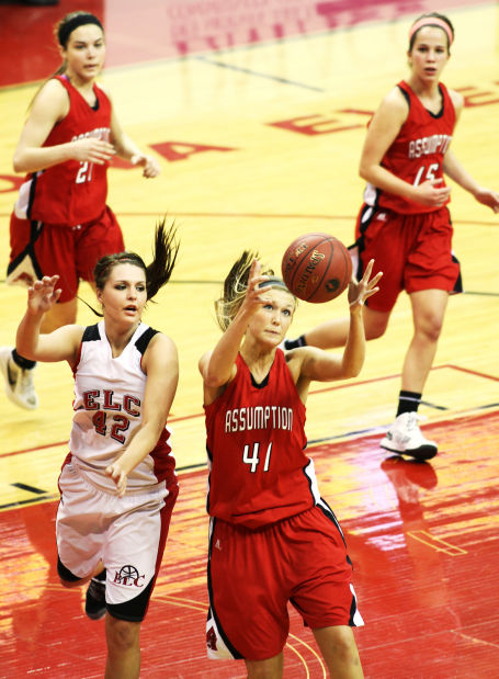 FRIDAY: Girls State Basketball Tournament