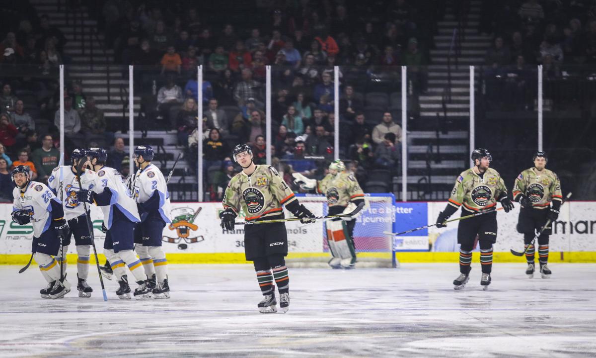 Tulsa Oilers on X: Thank you to the best fans in the ECHL!! We've