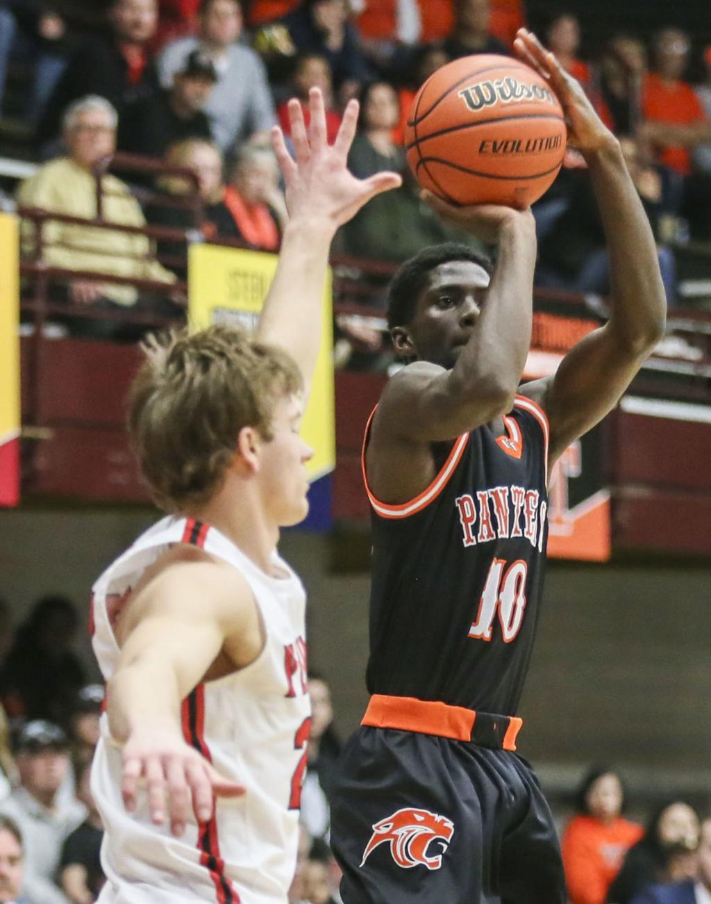 3a 4a Regional Gamenight Guide High School Boys Basketball