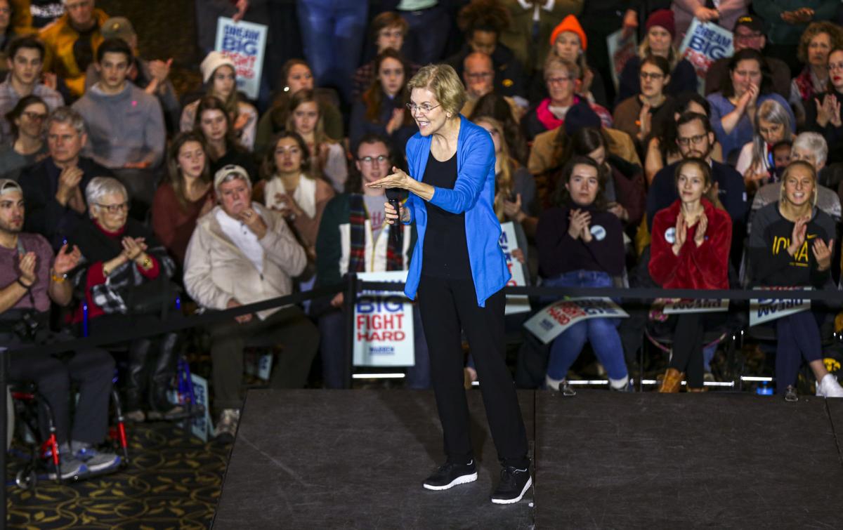 Sen. Elizabeth Warren
