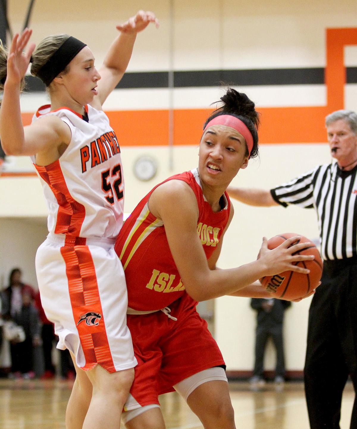 Rocky Girls Rout Ut For Share Of 5th Straight Big Six Title High