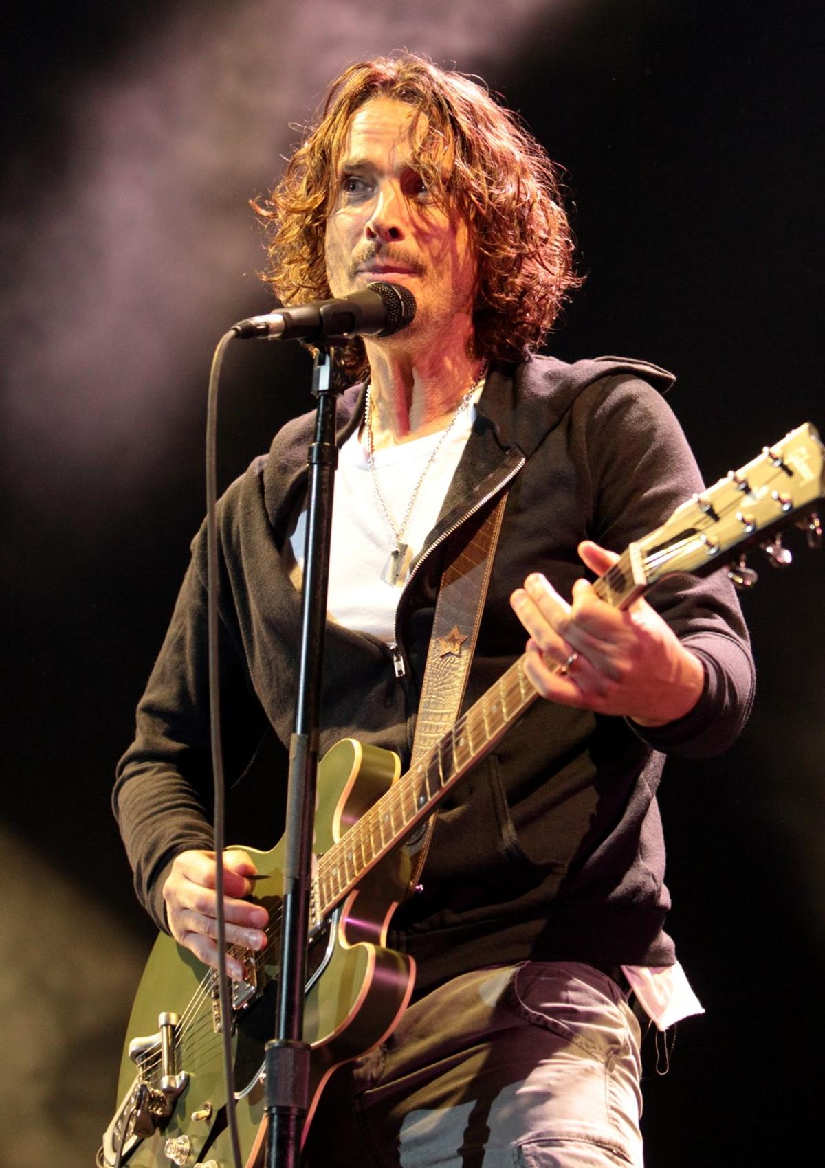 2013: Chris Cornell