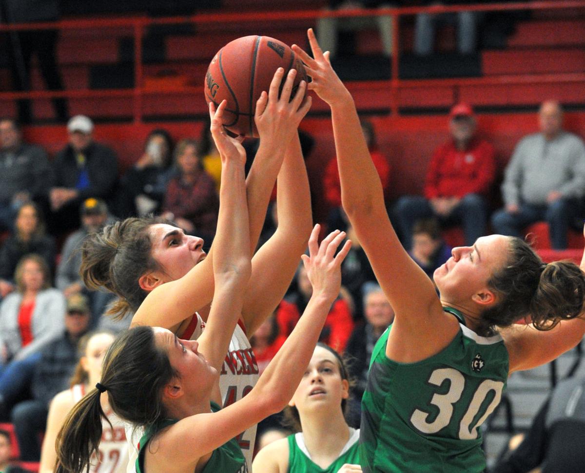 Boffeli Case Lead Lancers To Shootout Win Over Geneseo High