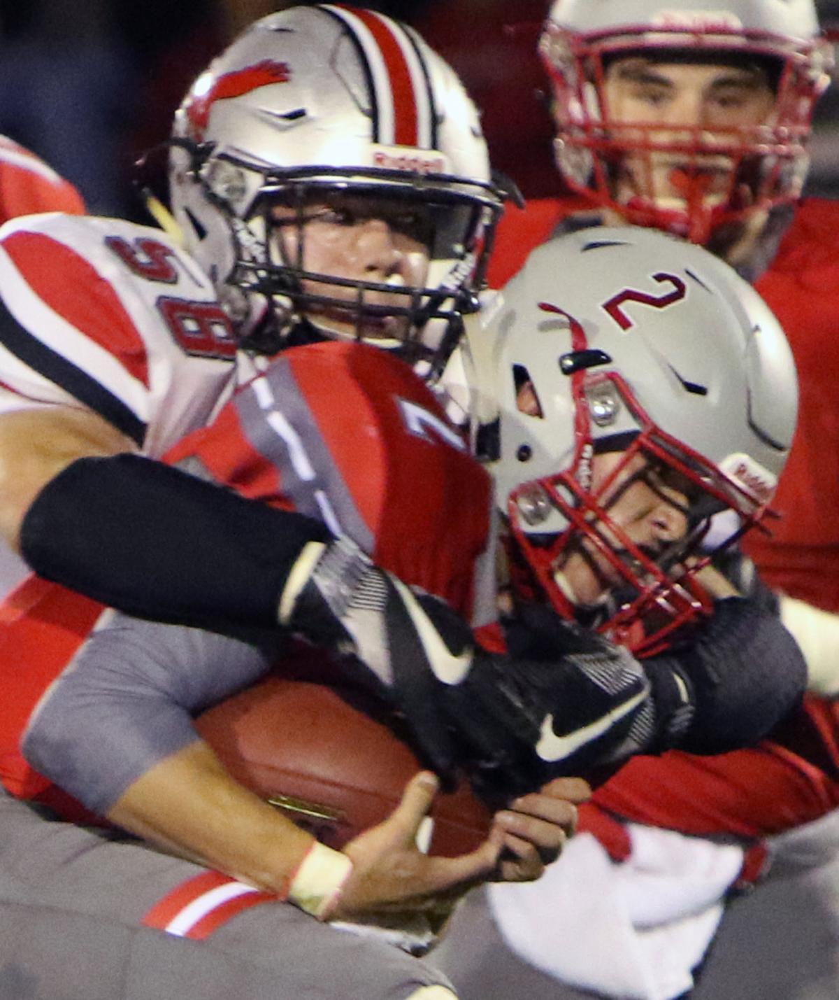 Photos North Scott Iowa City High Football High School Football