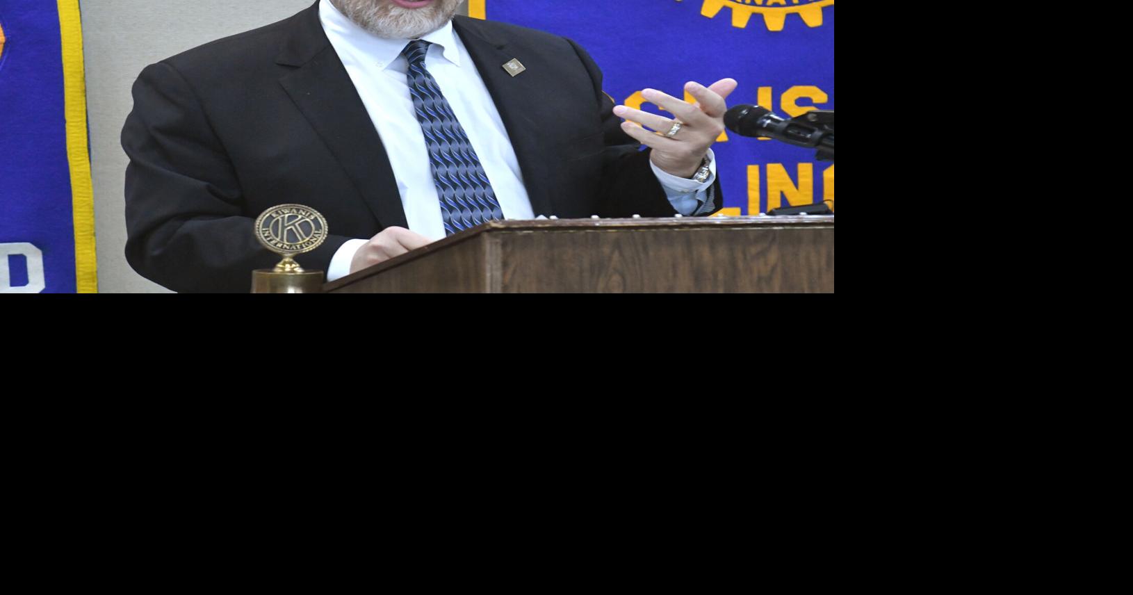 Mayor Thoms highlights progress, community partnerships in State of the ...
