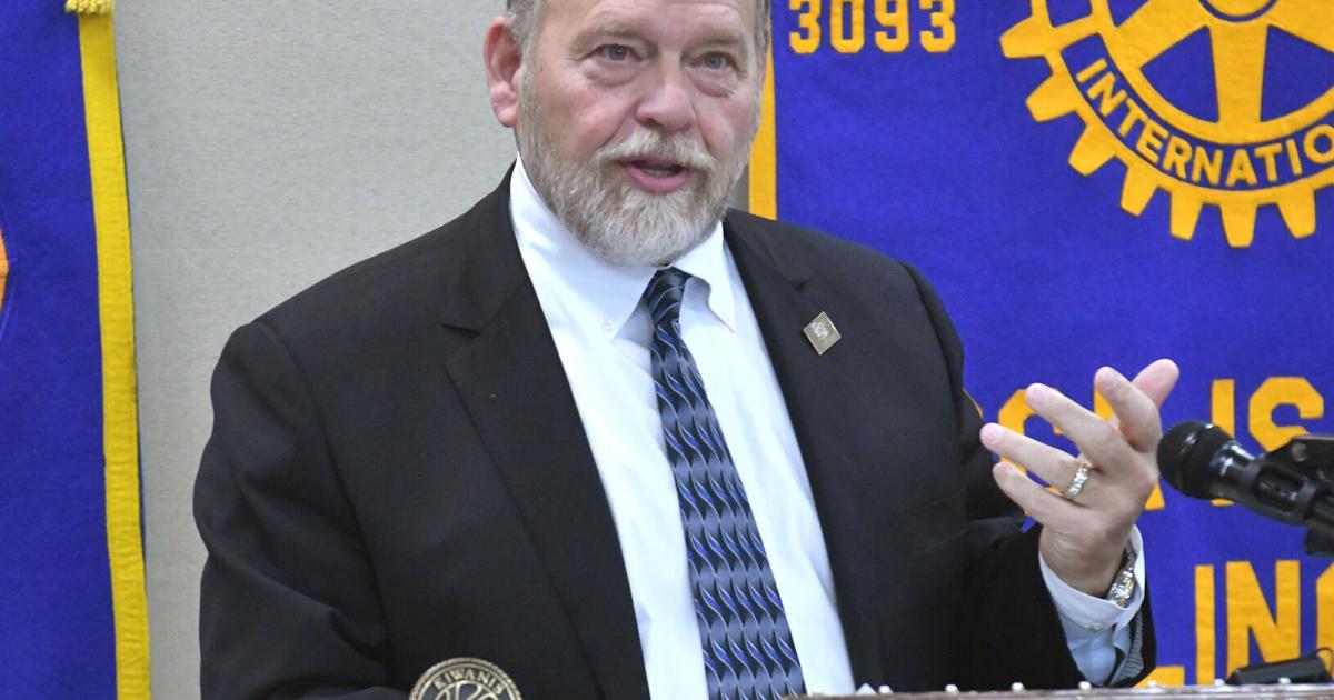 Mayor Thoms highlights progress, community partnerships in State of the ...