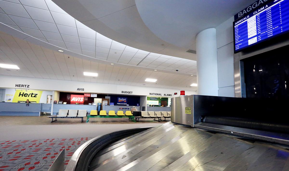 Terminal upgrade for Quad City International Airport could cost 20