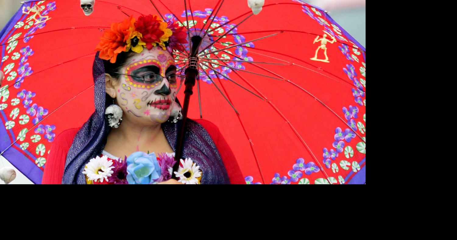 Photos Annual Davenport Halloween Parade News Local and National