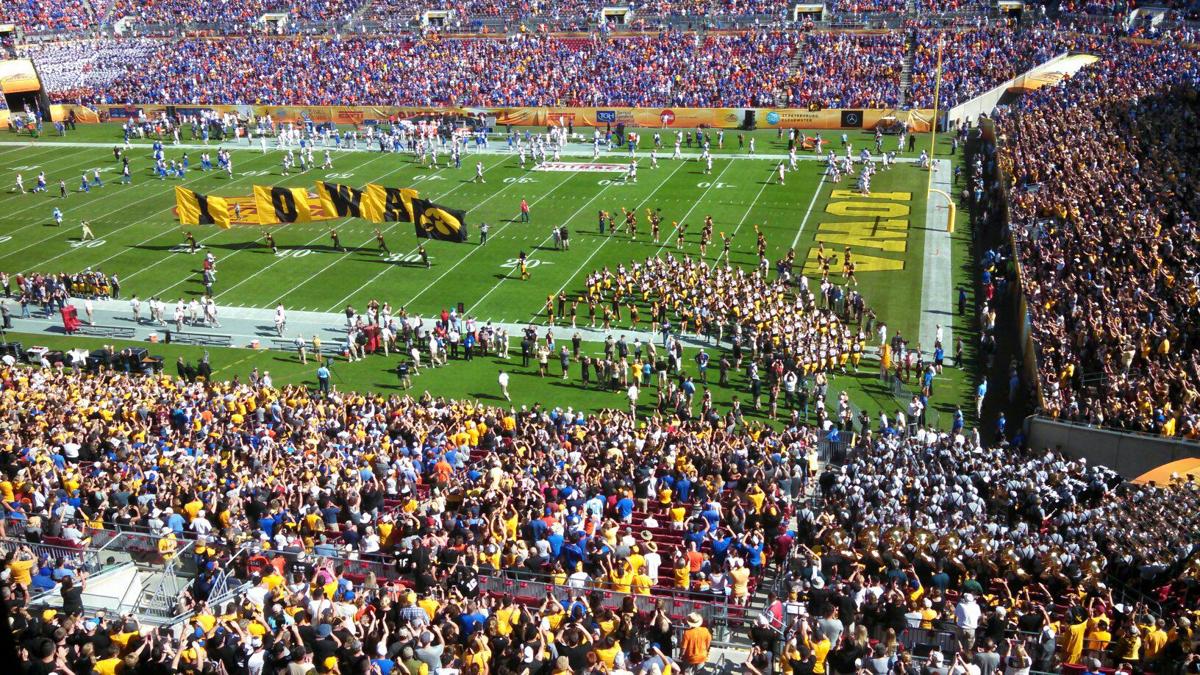 Outback Bowl