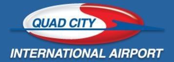 what airlines fly out of quad city airport