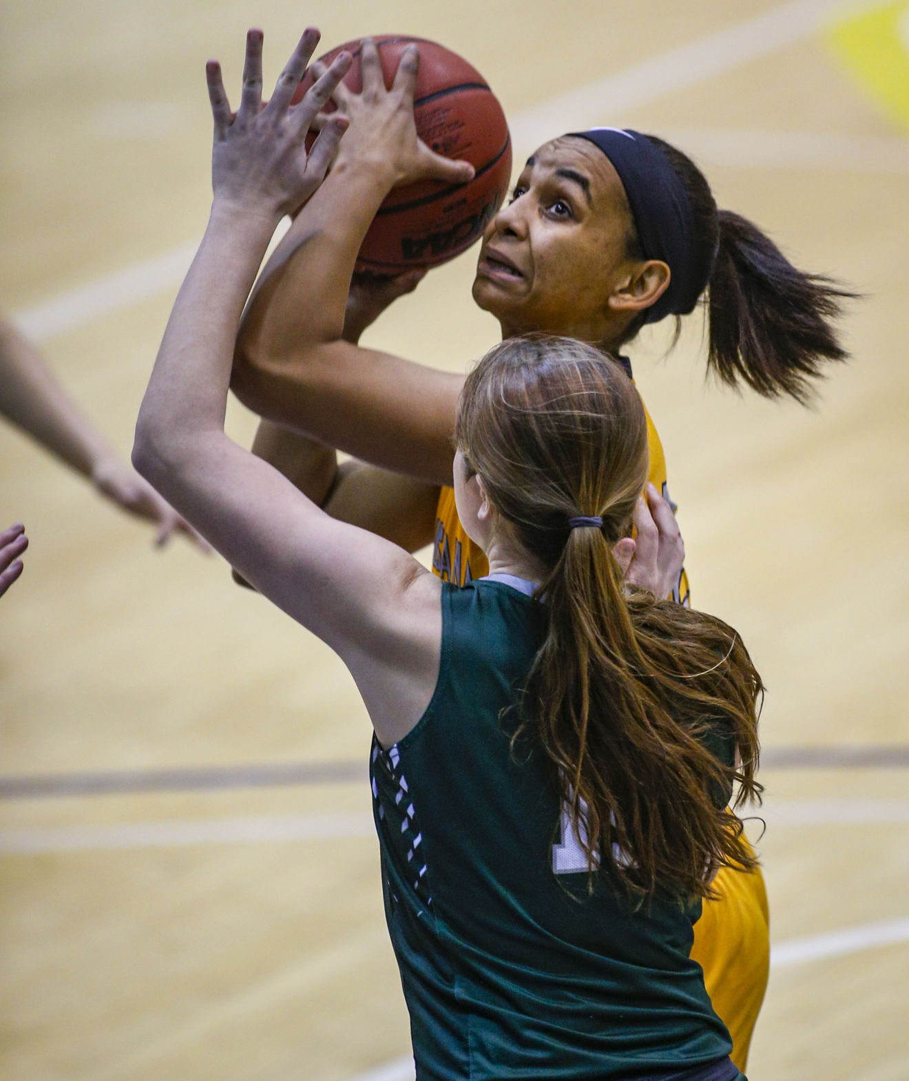 Photos: Illinois Wesleyan Women's Basketball At Augustana | Sports ...