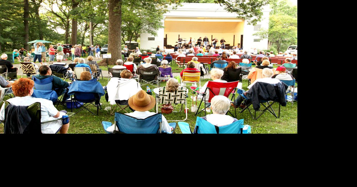 Roundup Here's a look at outdoor concerts in the QuadCities this summer