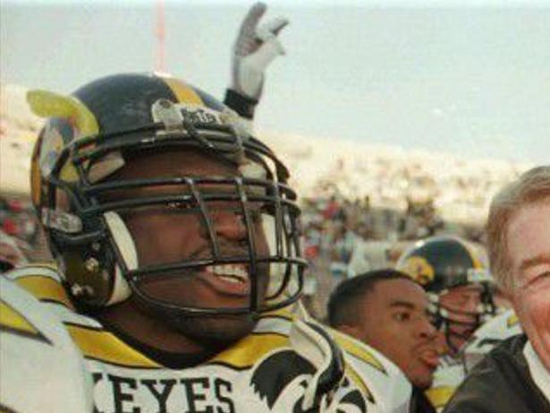 Photos Remembering Hawkeye Legend Hayden Fry On His Birthday