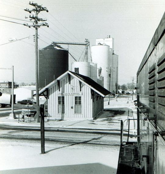 Historic photos Area railroad depots Local News