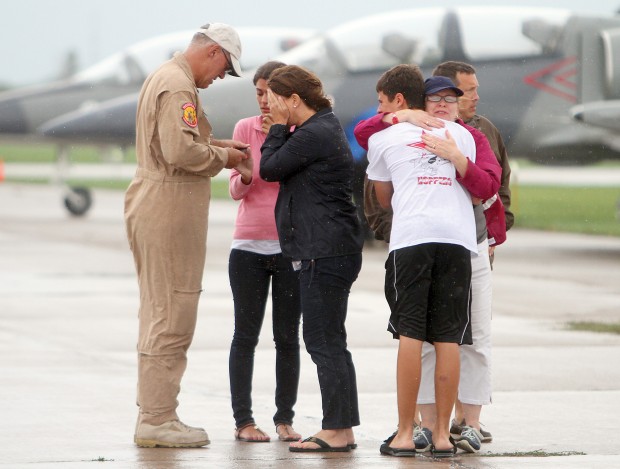 QC Airshow Crash