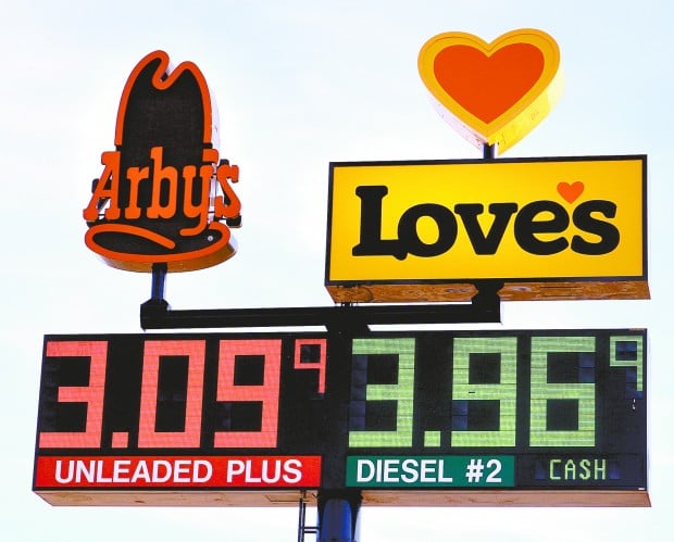 Love's opens travel stop in Davenport | Economy | qctimes.com