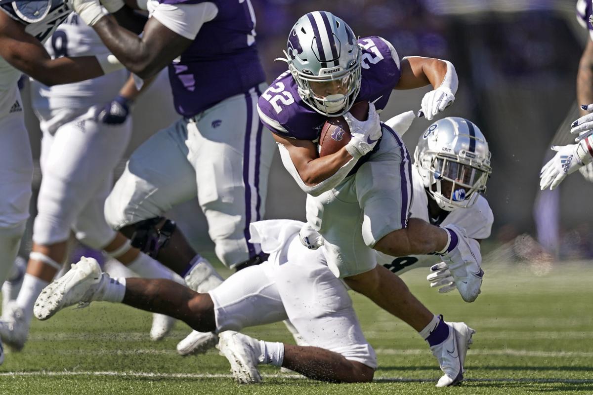 Nevada Kansas St Football