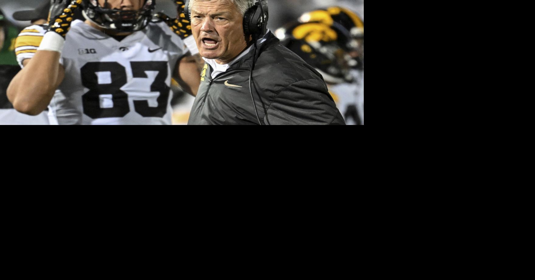 What to watch for as Iowa hosts reeling Penn State