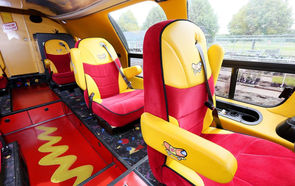 Hot Dog The Oscar Mayer Wienermobile Is In The Quad Cities This Weekend Local News Qctimes Com