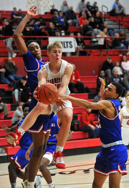 Coss Ap Boys Basketball Ballot For Feb 3 High School Boys