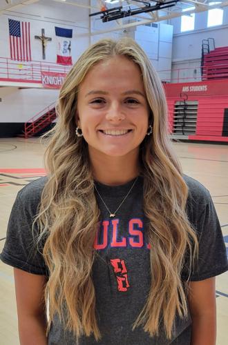 Grace Ruggles Assumption trio announces future plans