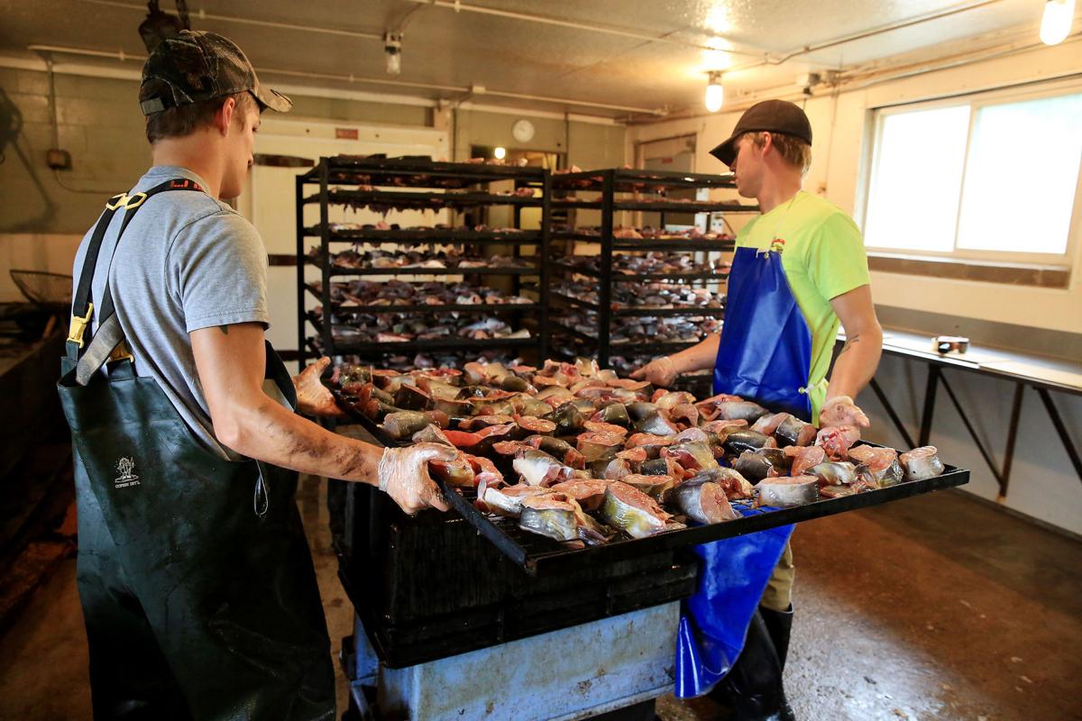 Fish market keeps family tradition alive in NE Iowa