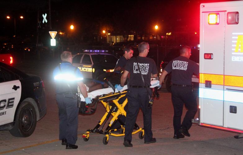 2 charged with murder after Davenport assault