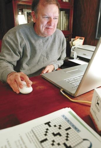 Moline man creates crossword puzzles | Local News | qctimes.com