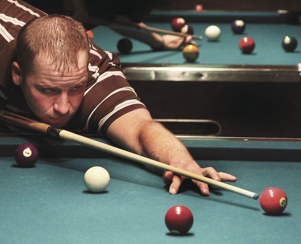 State’s top pool players compete at RiverCenter Local News