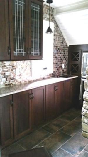 Bettendorf Home Repair Inc kitchen remodeling