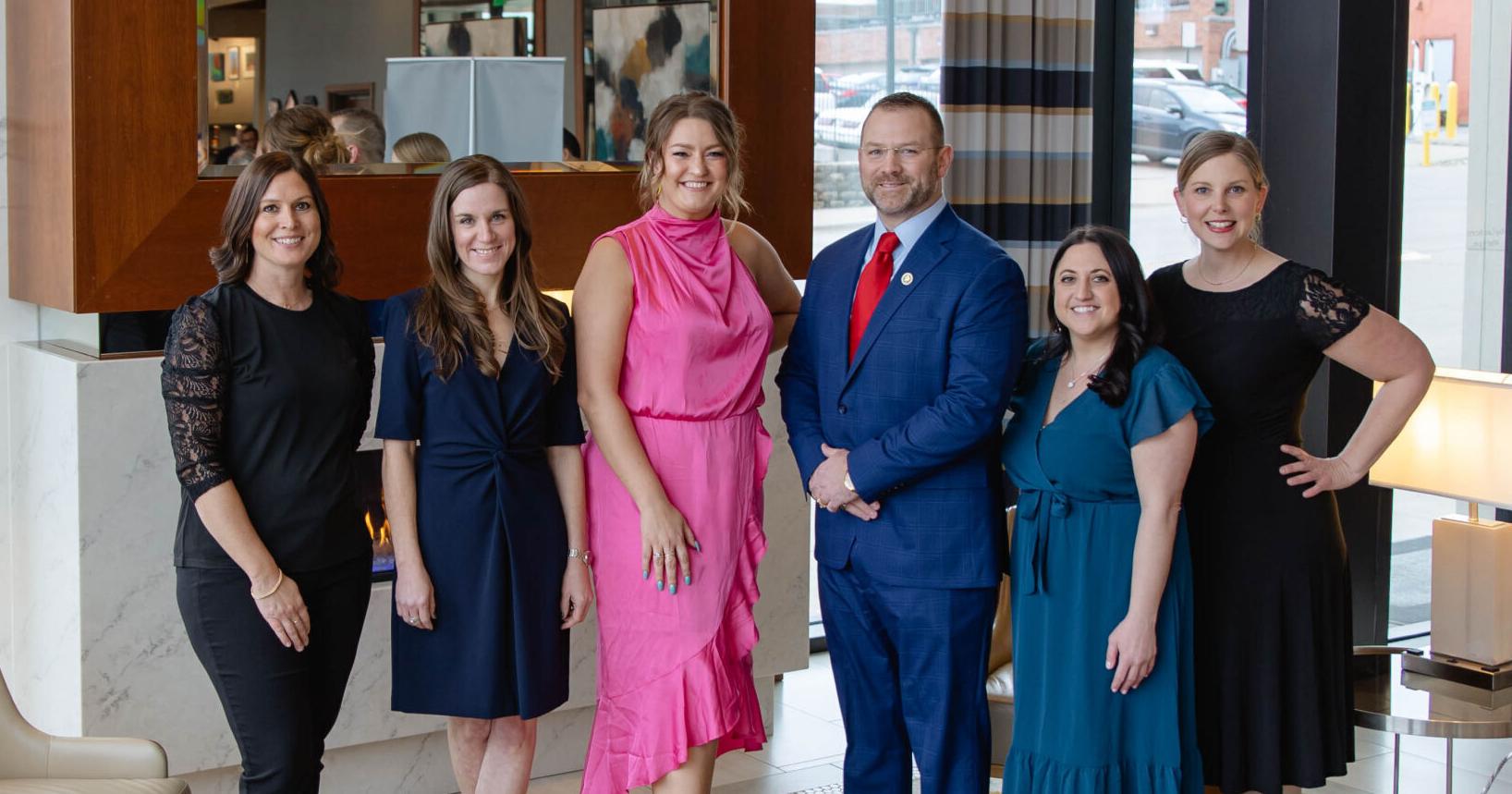 Greater Muscatine Chamber hosts first women's summit - Vimarsana News