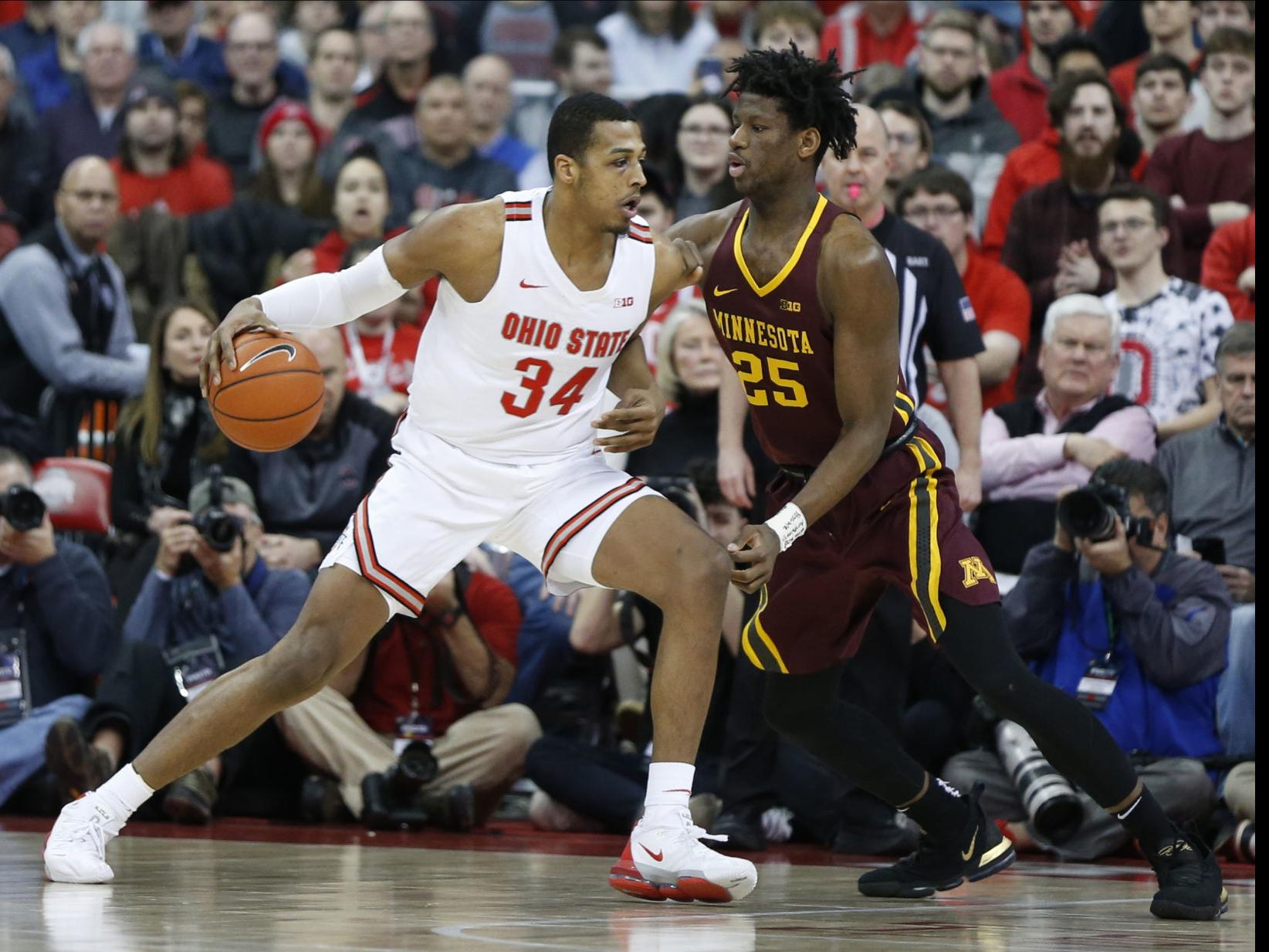 Things To Watch In The Big Ten Tournament College Sports