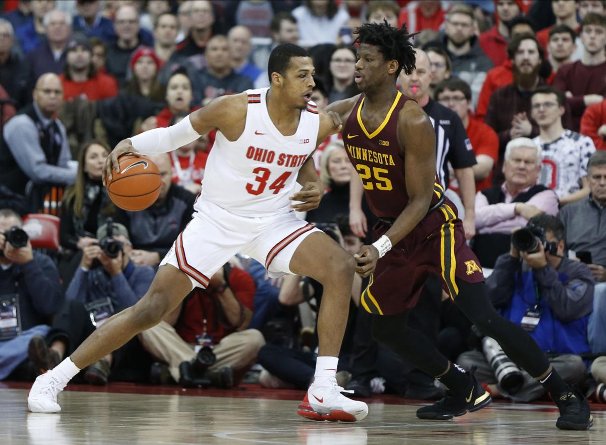 Things To Watch In The Big Ten Tournament College Sports