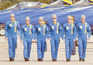Blue Angels highlight event