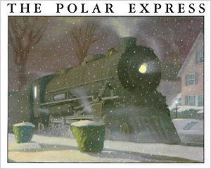 polar express book