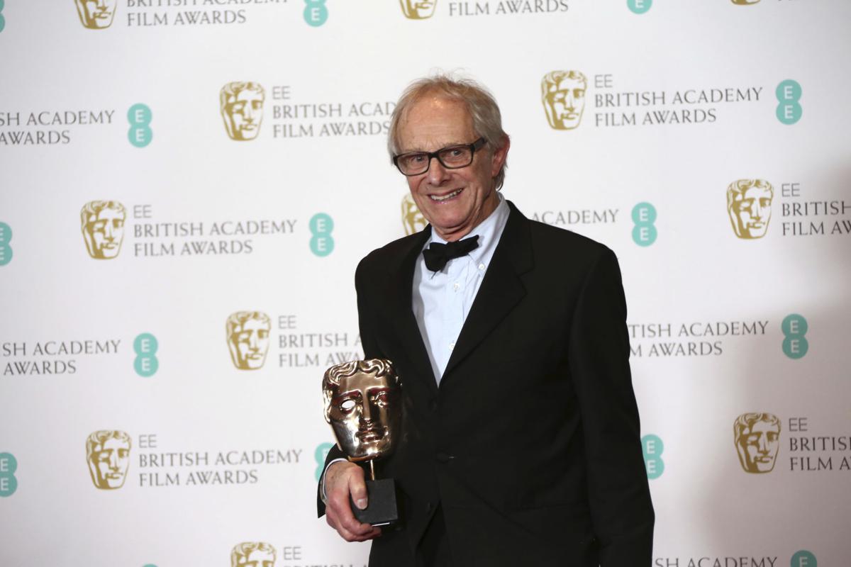 Britain Bafta Film Awards