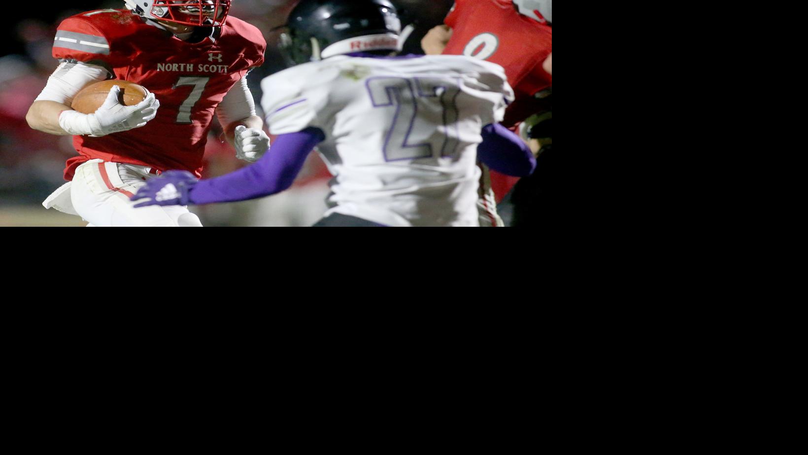 Matt Coss Ap Prep Football Ballot For Oct 14 High School