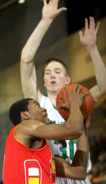Rocky-Alleman Boys Basketball
