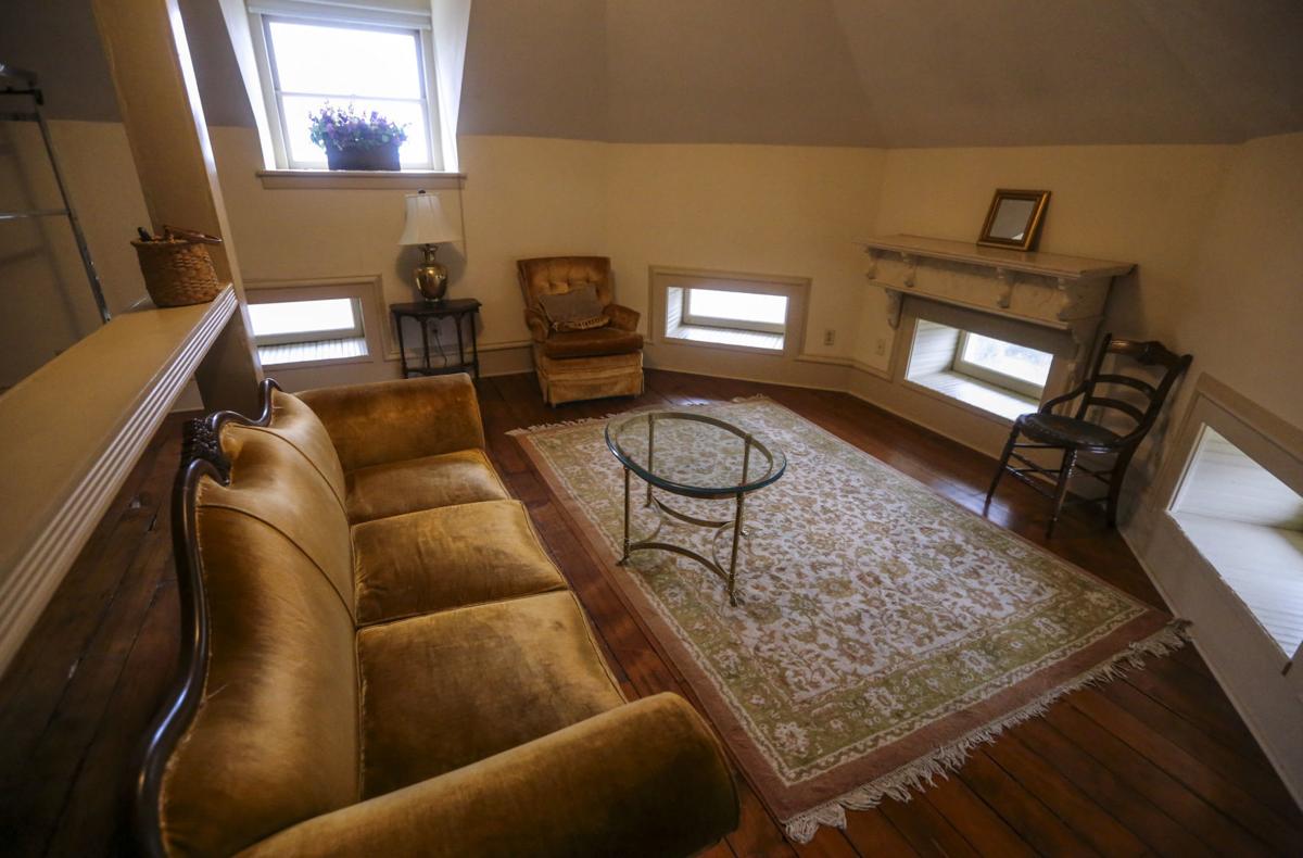 Followup file Under new ownership, Renwick Mansion starts new