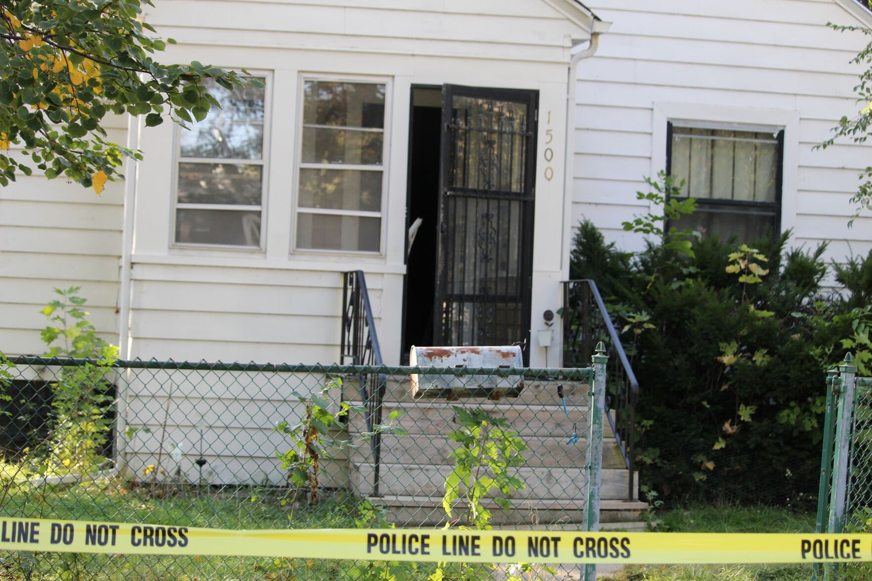 Rock Island Police, Investigating Eighth Homicide Of The Year; Suspect ...