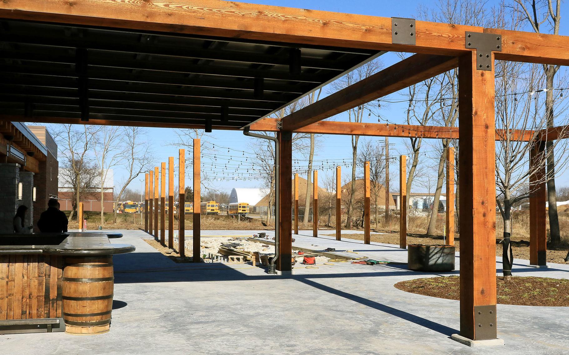 New name and location for Governor's The Tangled Wood is now open in